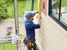 Best Vinyl Siding Installation  in Holly Ridge, NC